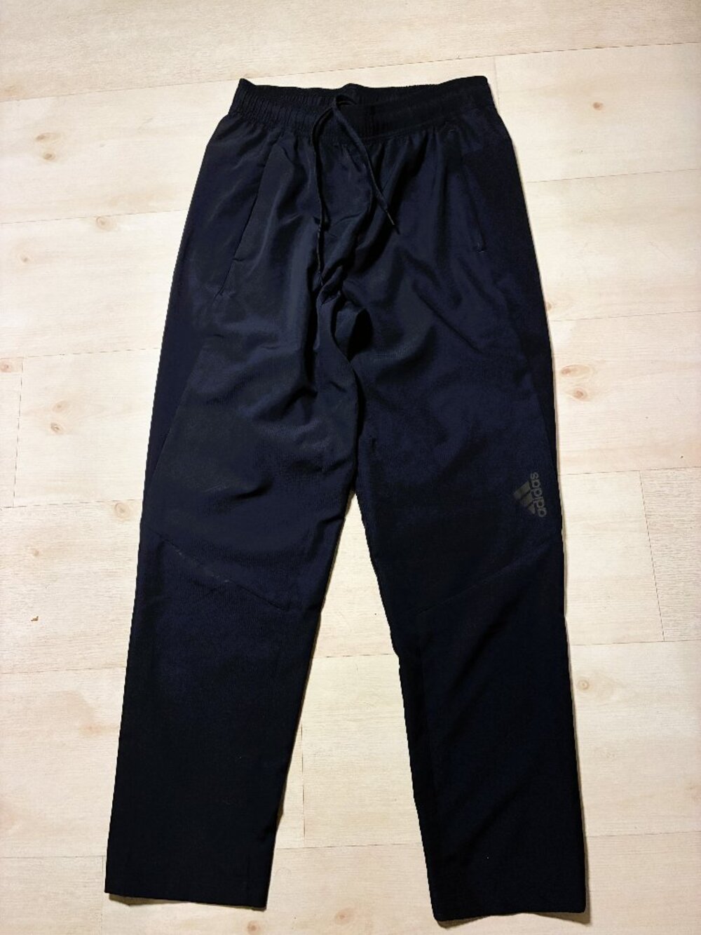 Adidas AREOREADY Men's Training Navy Blue Pants Size Medium